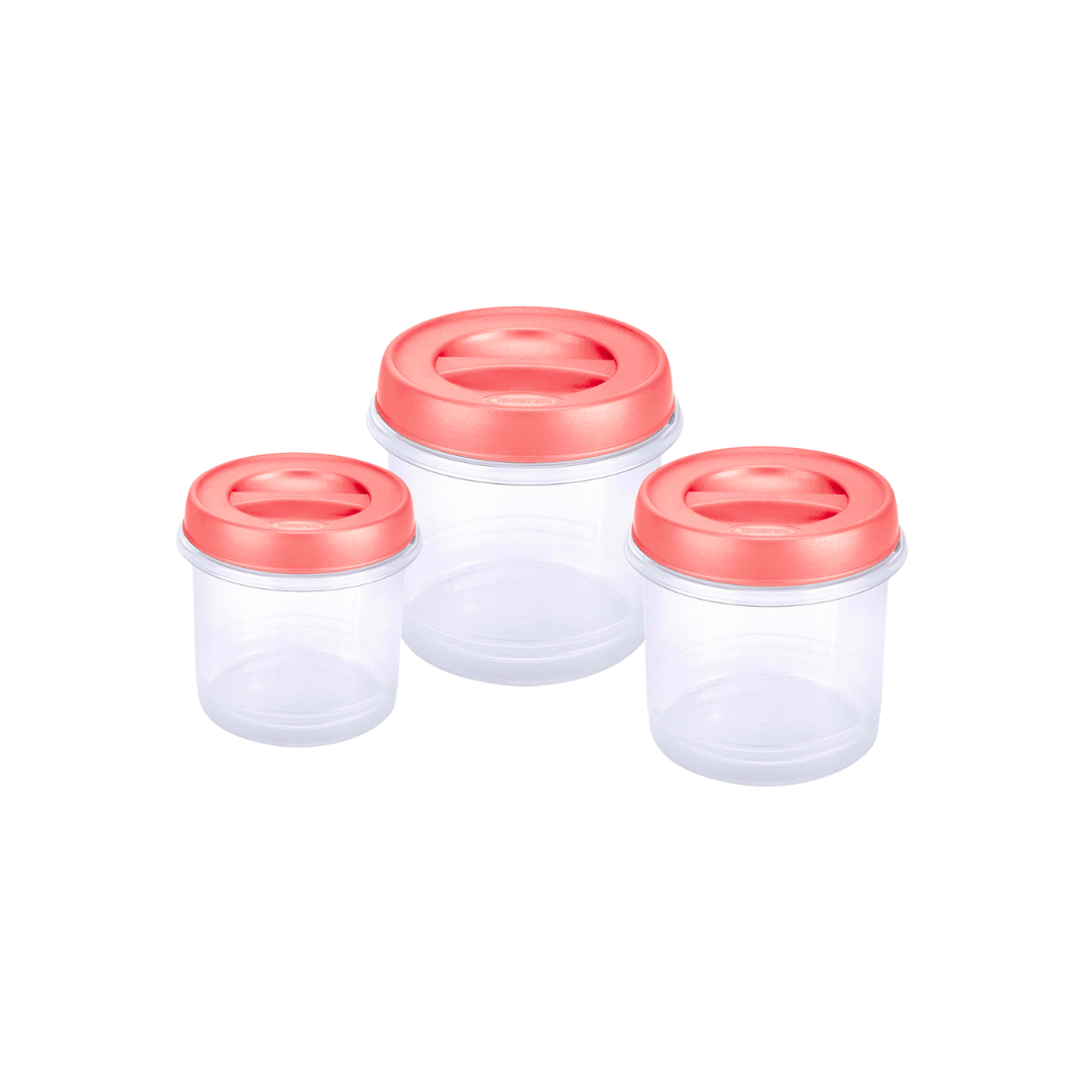 tasa rrethor nostalgia red 0,35-0,6-1,0 lt 3 cope