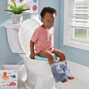 kapak wc per femije baby dolphin