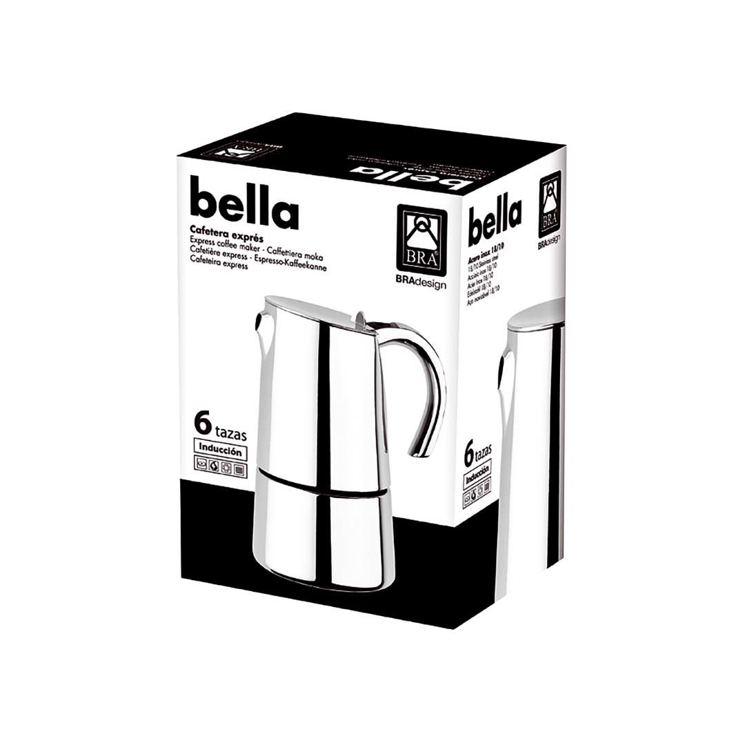 moka kafeje bella 10 filxhane