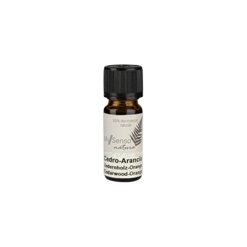 vaj essential cedarwood orange 10 ml