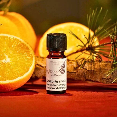 vaj essential cedarwood orange 10 ml