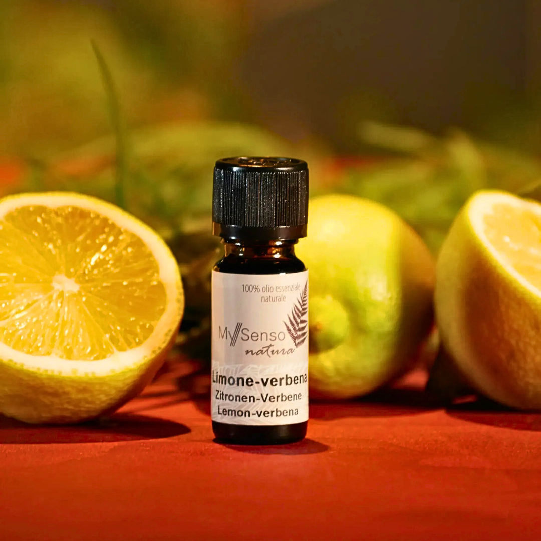 vaj essential verbena lemon 10 ml