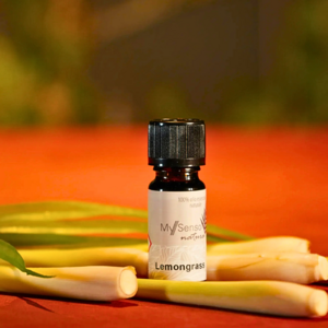 vaj essential lemongrass 10 ml