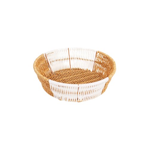 kanister rrethore me thurje nesty cream 25 cm