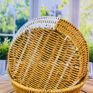 kanister rrethore me thurje nesty cream 25 cm