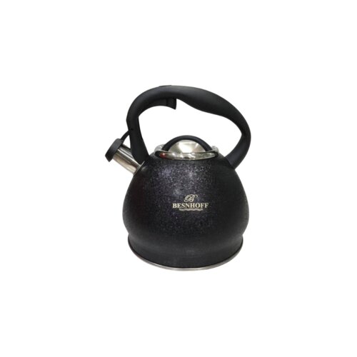 cajnik metalik besinhoff black 3,0 lt