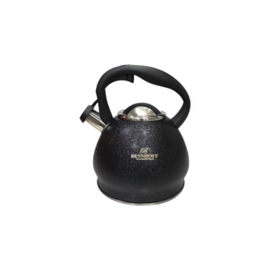 cajnik metalik besinhoff black 3,0 lt