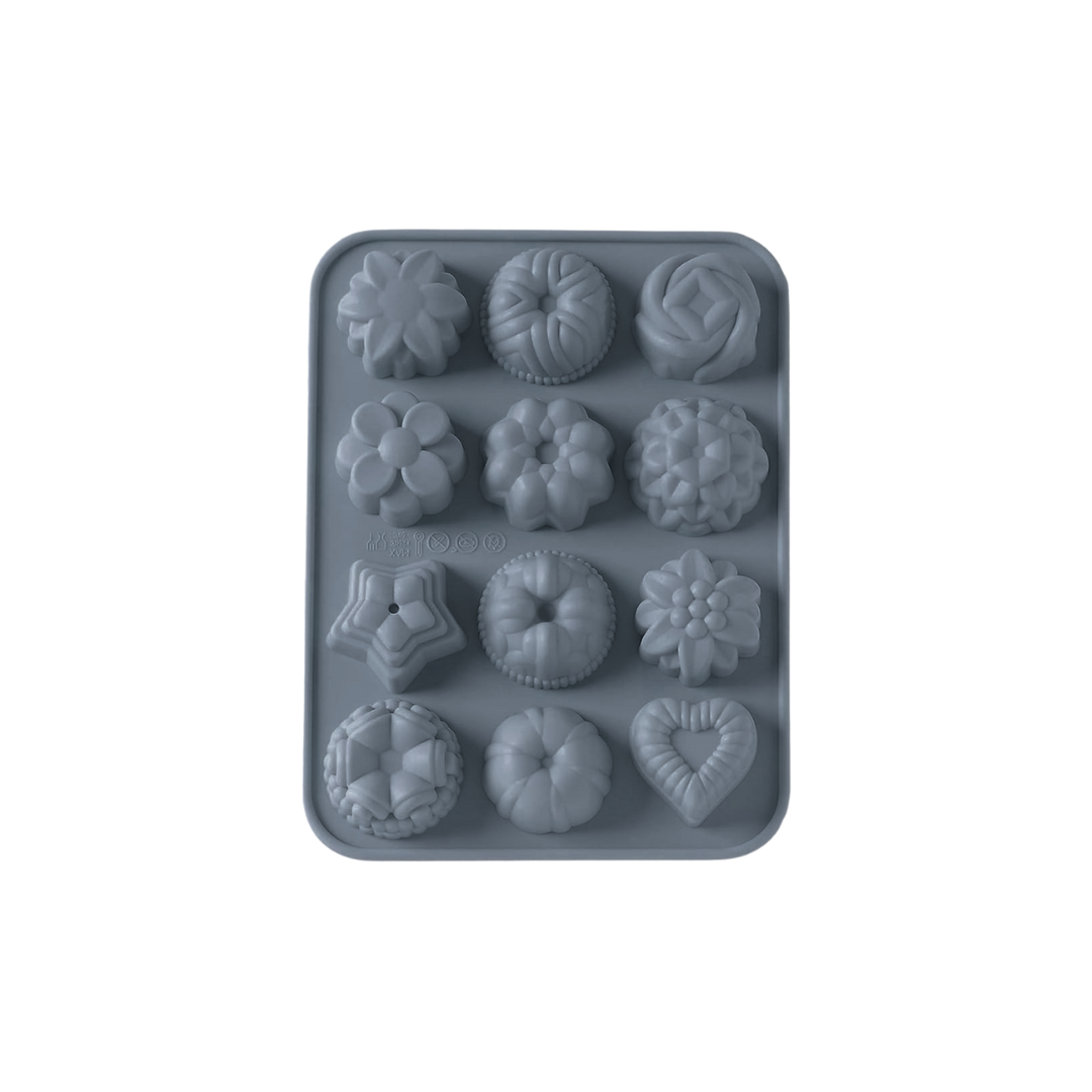 forme embelsire silikoni me 12 vende