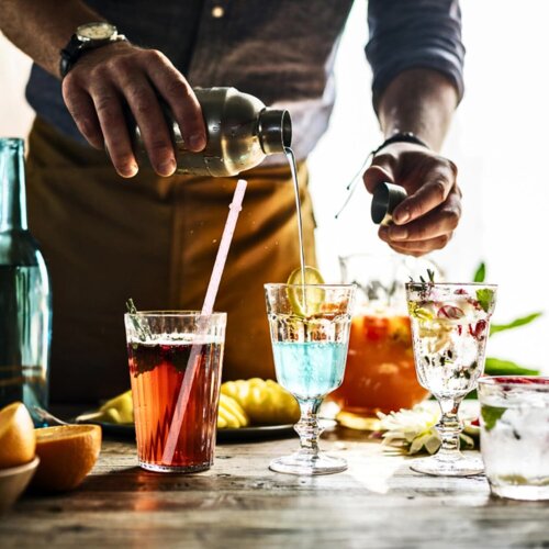 shaker inoksi glam 35 cl