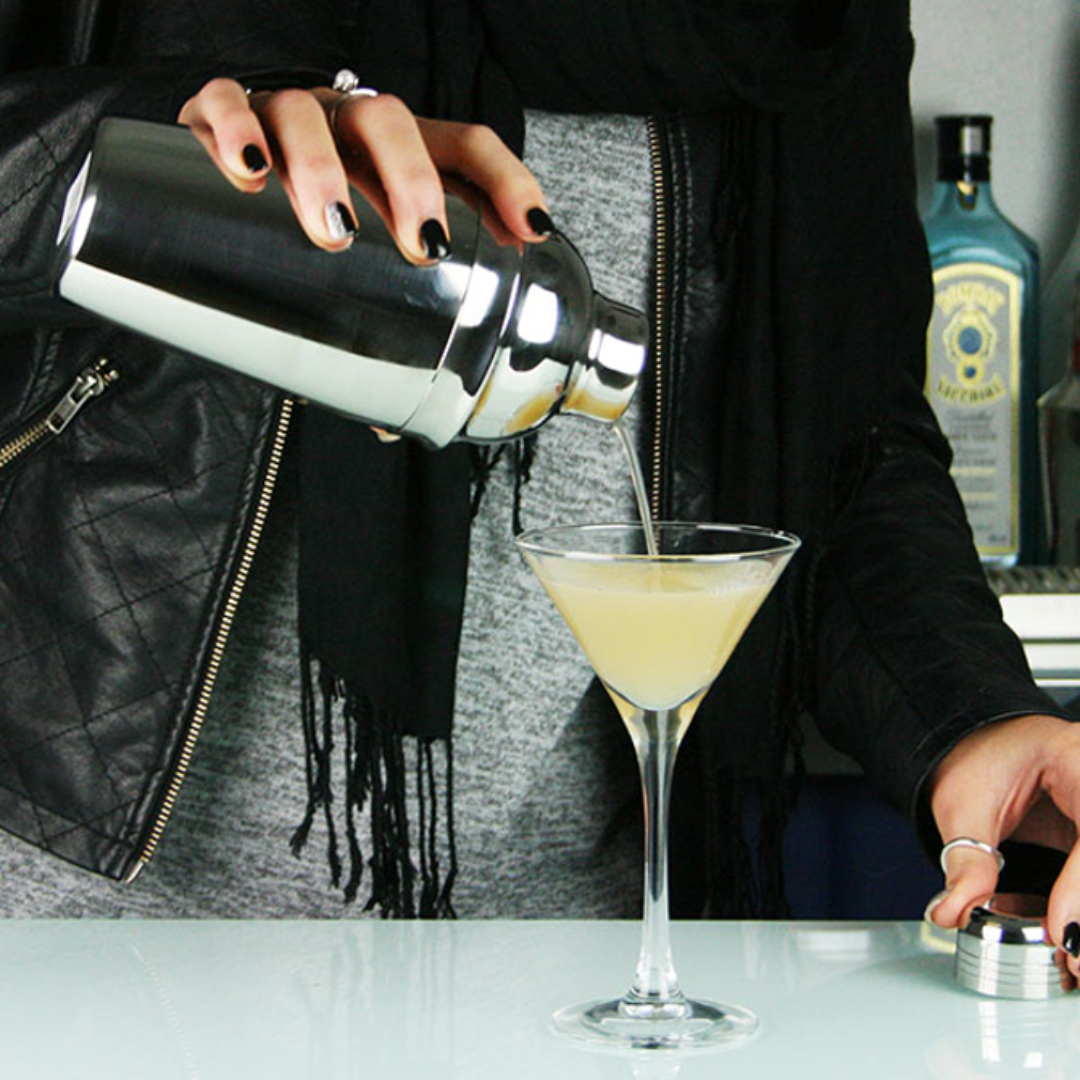 shaker inoksi glam 35 cl