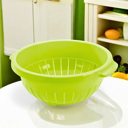 kullese scolapasta lime 32 cm