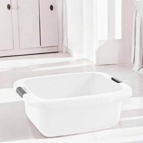 legen oval aurora white 24 lt