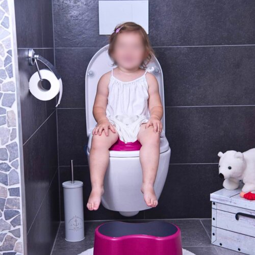 kapak wc per femije baby cherry