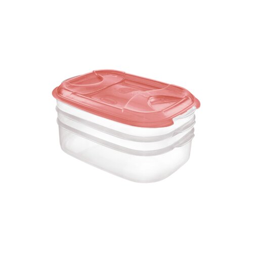 tasa drejtkendor nuvola plus coral 1,0-1,0-2,0 lt 3 cope