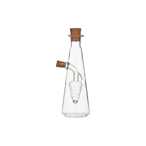 mbajtese vaji dhe uthulle cruet grape 27 cm