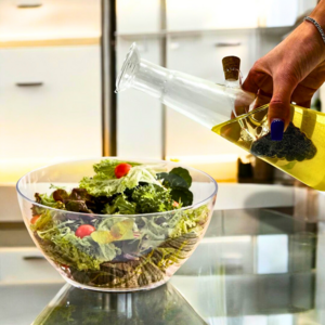 mbajtese vaji dhe uthulle cruet grape 27 cm