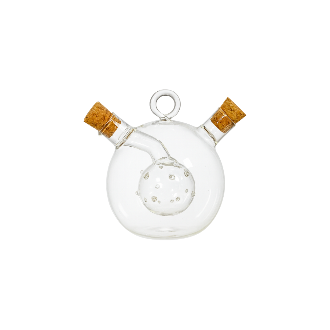 mbajtese vaji dhe uthulle cruet mines 13 cm