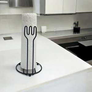 mbajtese letre rulon fork