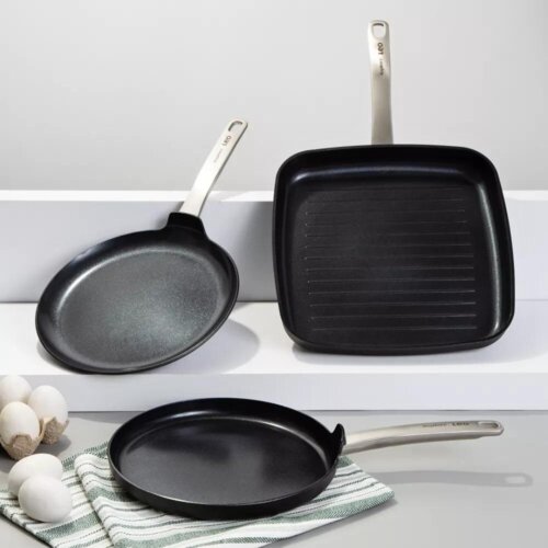 tigan omletash graphite 25 cm