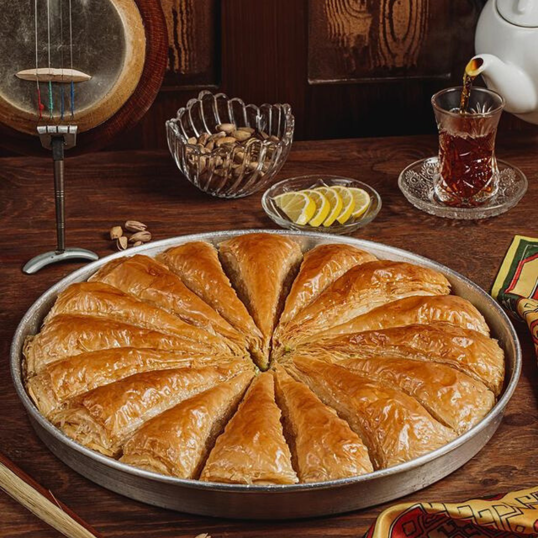 tepsi alumini ce astral 48 cm