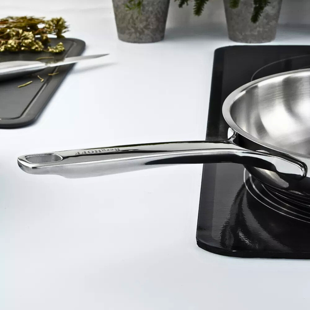 tigan inoksi helix 28 cm