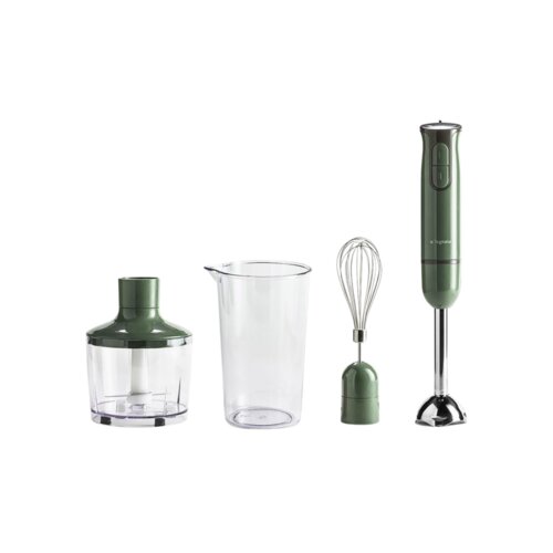 mikser 3n1 green iridea 600w