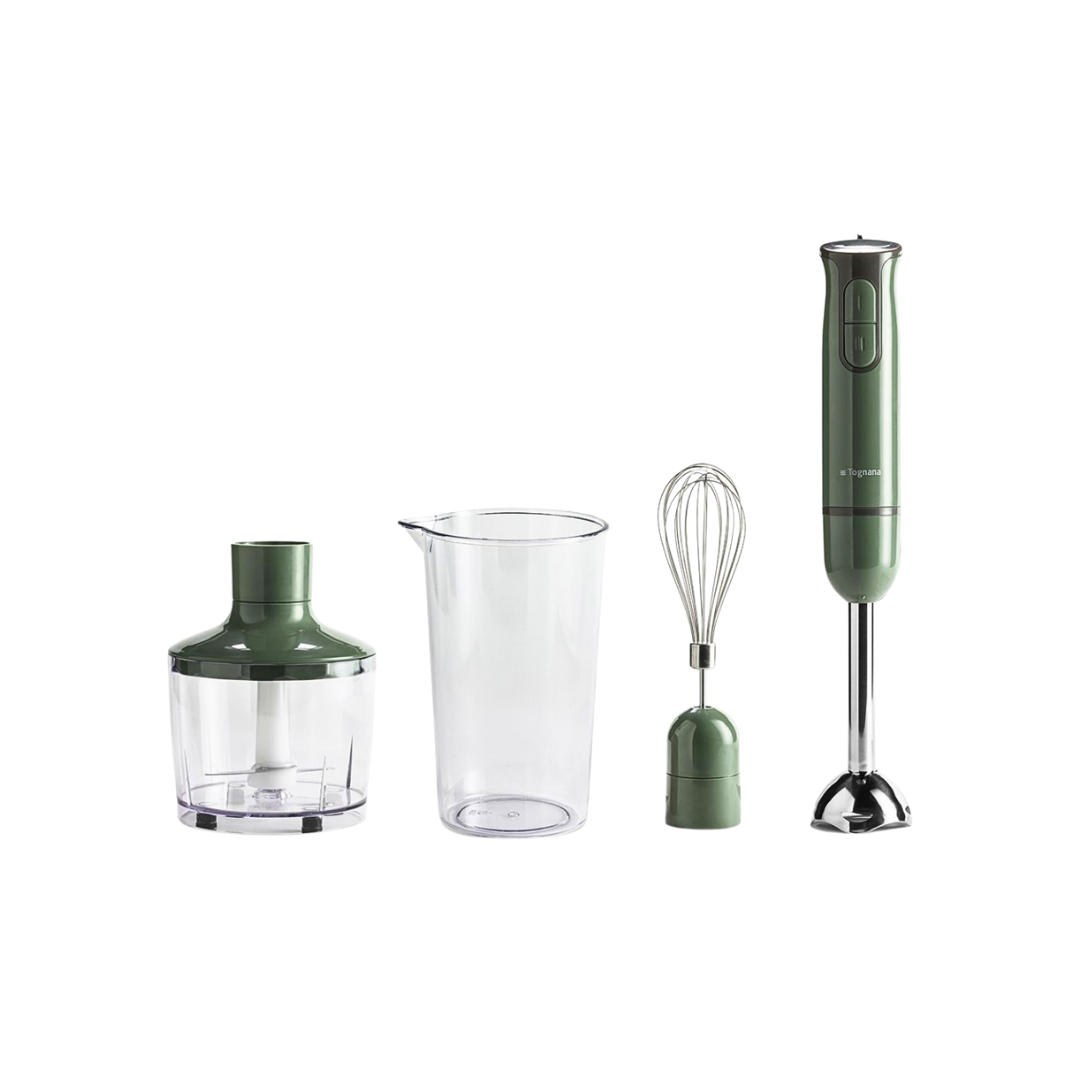 mikser 3n1 green iridea 600w