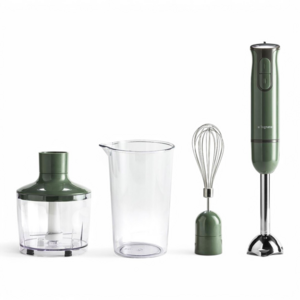 mikser 3n1 green iridea 600w