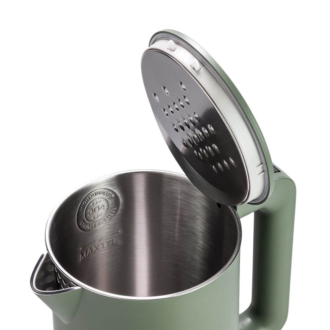 zierese uji green iridea 2200w