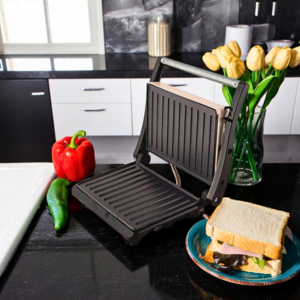tostiere champagne iridea 1000 W