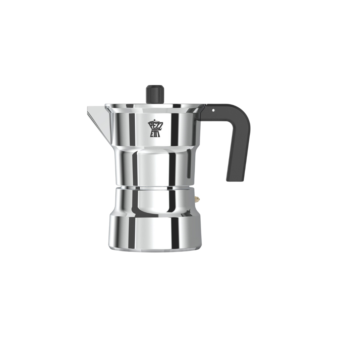 moka 3 filxhane silver pezzetti