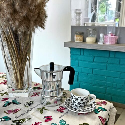 moka 3 filxhane silver pezzetti