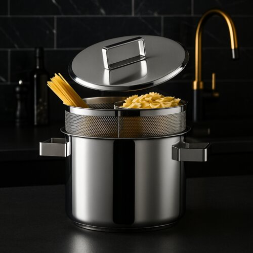tenxhere makaronash design plus 24 cm