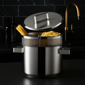 tenxhere makaronash design plus 24 cm