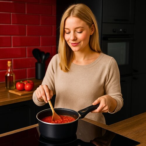 tigan salce me kapak optima plus 16 cm