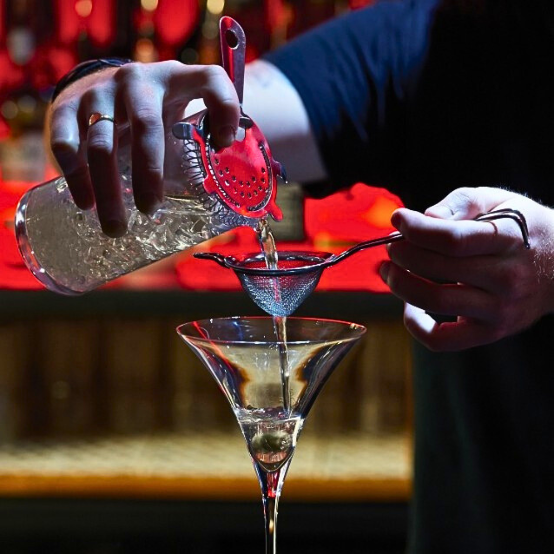 rrahese me suste per cocktail daily