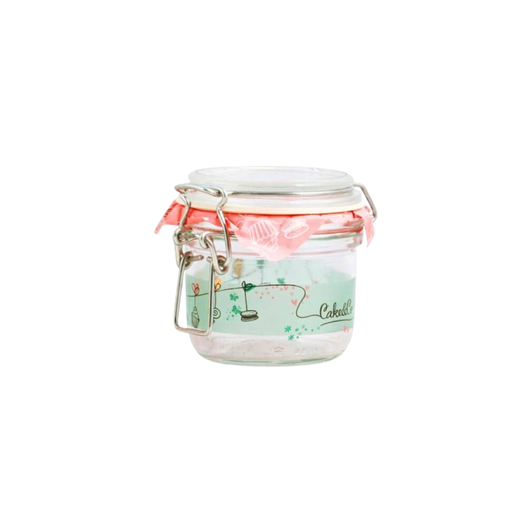 kavanoz hermetik fido blue 20 cl