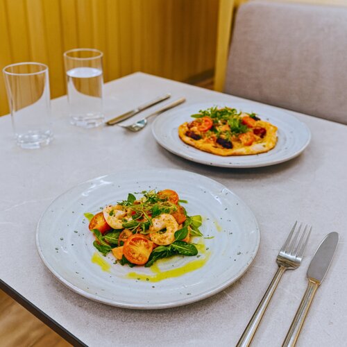 pjate dinner vulcania waves 30 cm
