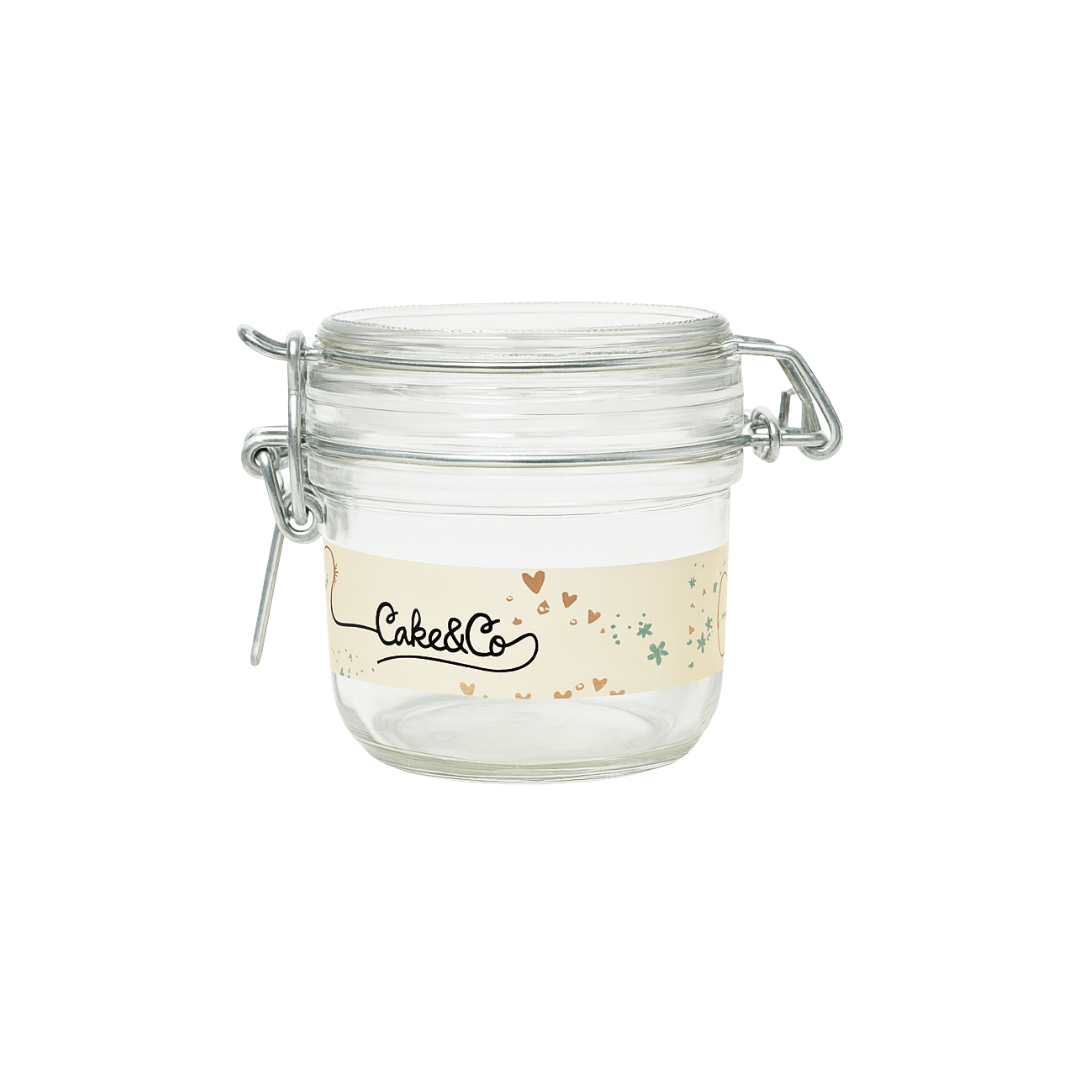 kavanoz hermetik fido cream 20 cl