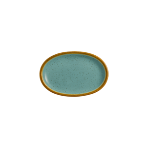 pjatance ovale split trend 12x10 cm
