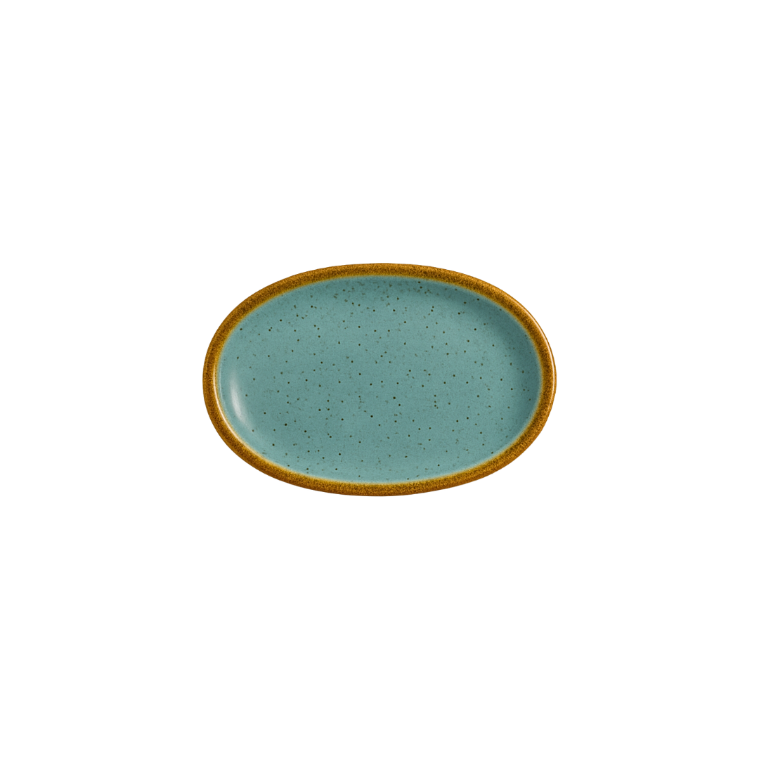 pjatance ovale split trend 12x10 cm