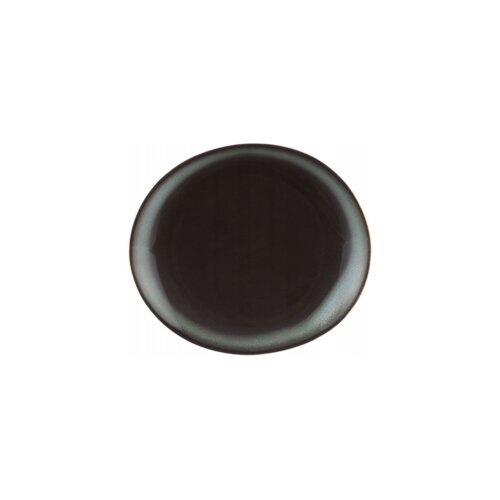 pjatance ovale trend corten 20 cm