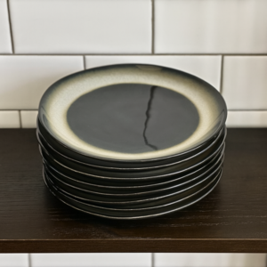 pjatance ovale trend corten 20 cm