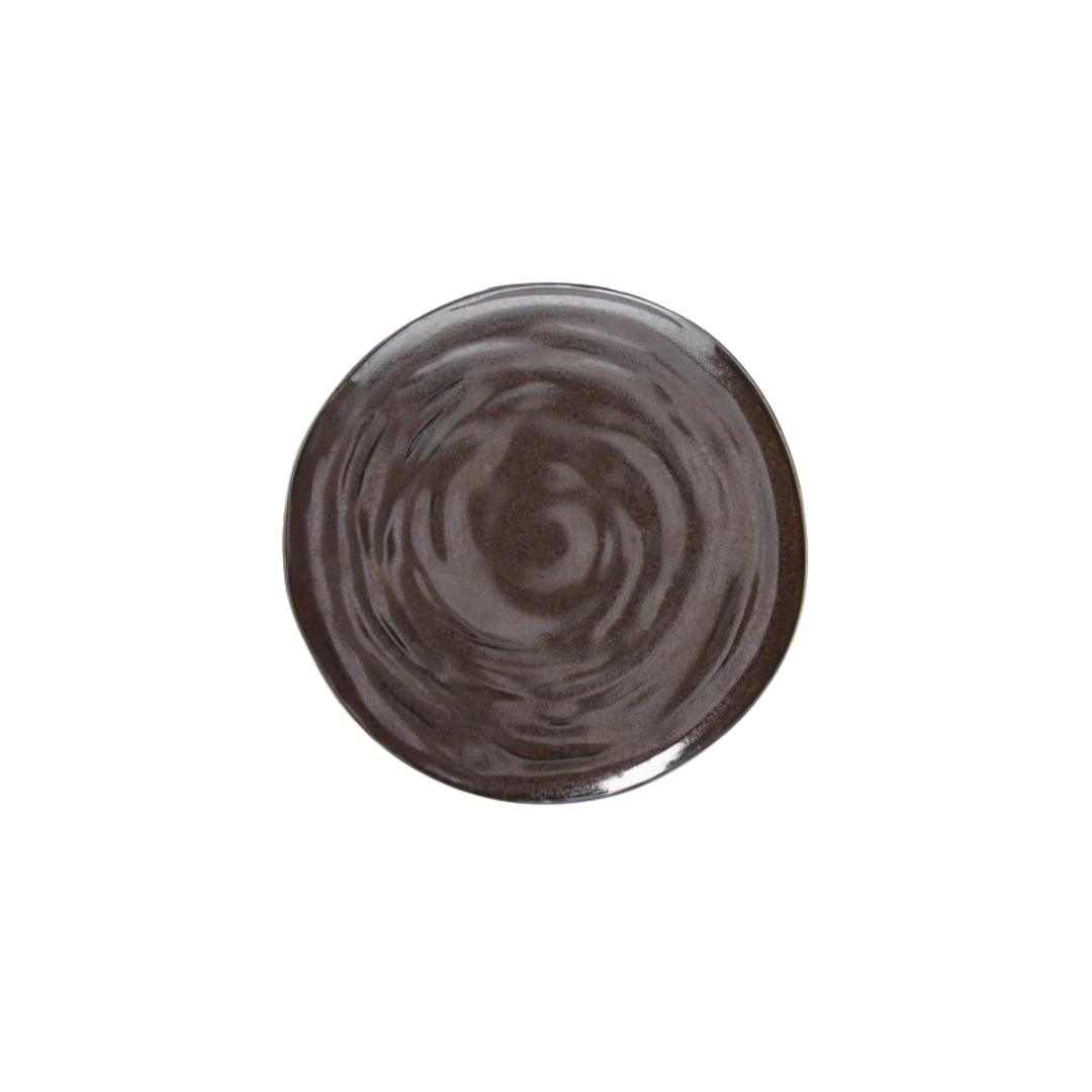 pjate dessert organica material 18 cm