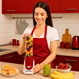 nutri blender hausberg hb-7676rs