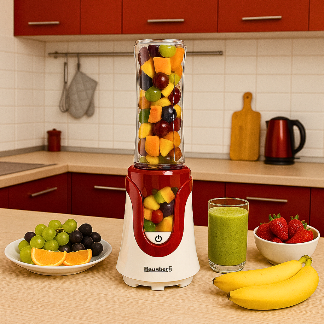 nutri blender hausberg hb-7676rs