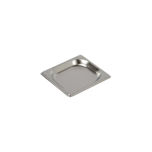 vaskete inoksi gastro 1/6 17x16x2 cm