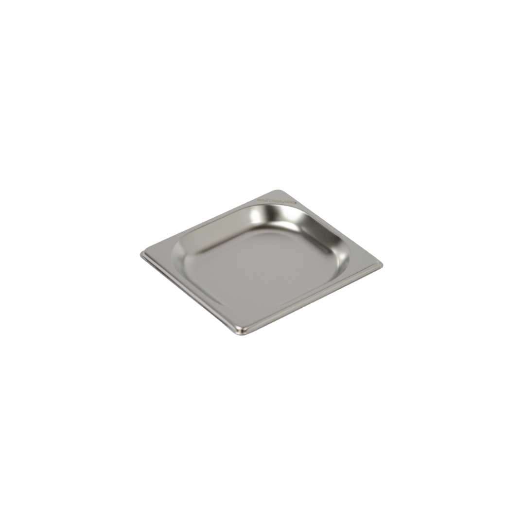 vaskete inoksi gastro 1/6 17x16x2 cm