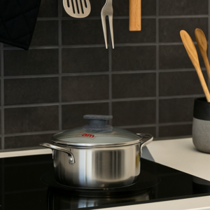 kapak qelqi cuore di pietra 16 cm