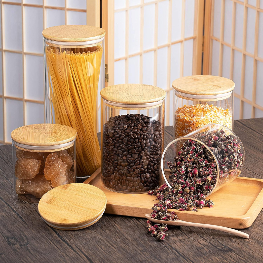 mbajtese ushqimesh herbal 10x25 cm